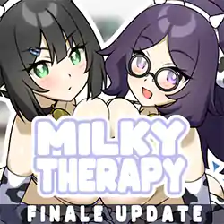 Milky Therapy PC Free Download (v1.0 Final Uncensored)