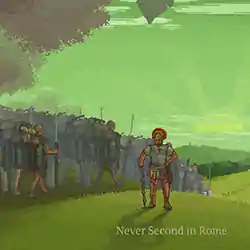 Never Second in Rome PC (v1.4.2)