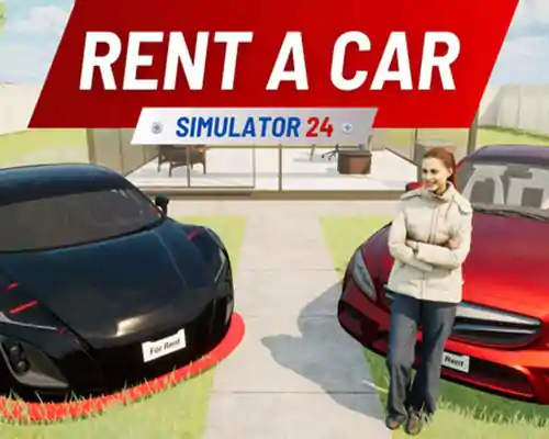 Rent a car simulator 24 free download (final) - 1
