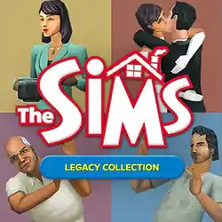 The Sims Legacy Collection PC Free Download (v1.0.0.158)
