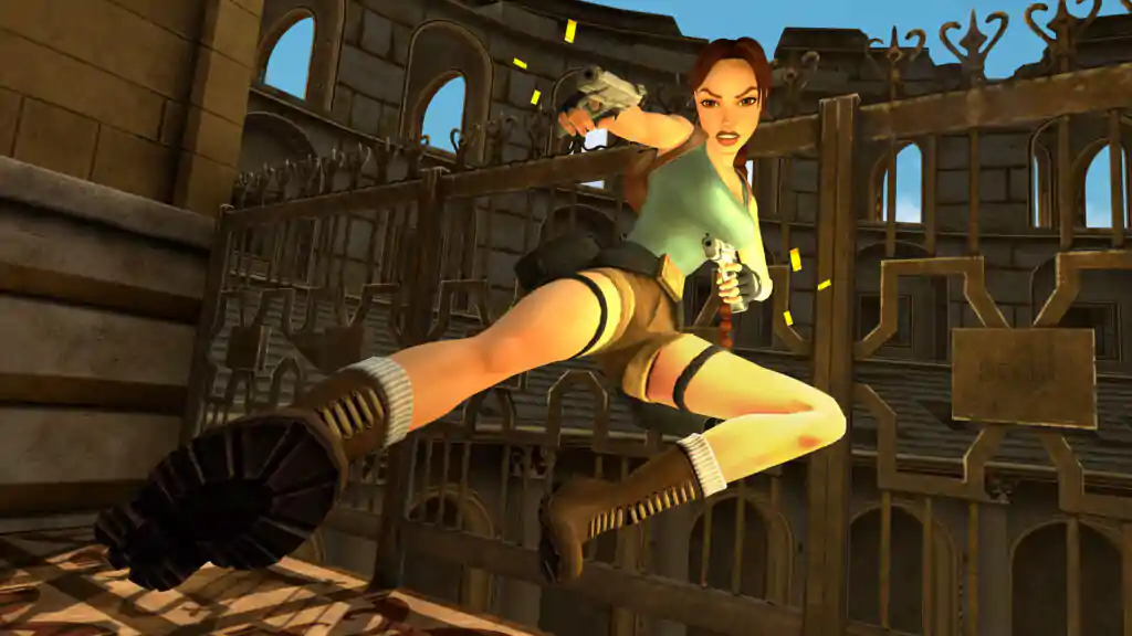 Tomb raider iv-vi remastered pc free download (v20250919) - 2
