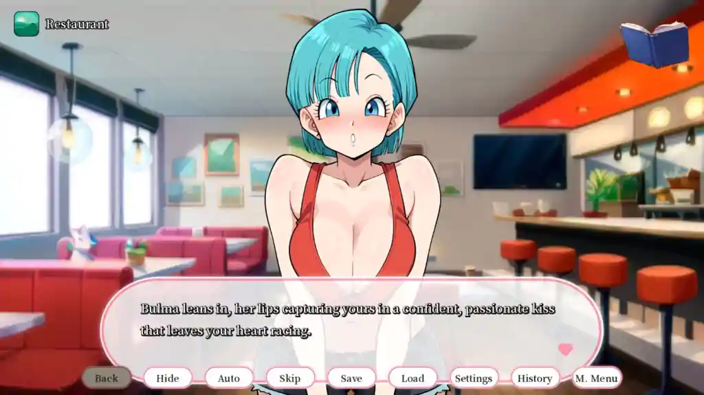 Anime hot resort pc free download (v0.15)