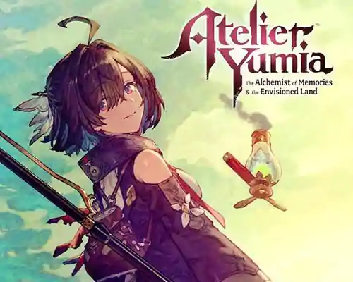 Atelier yumia: the alchemist of memories & the envisioned land (v1.42) - 1