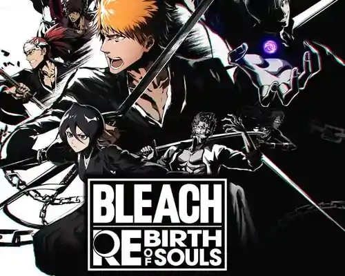 Bleach rebirth of souls pc free download (v1.43) - 1