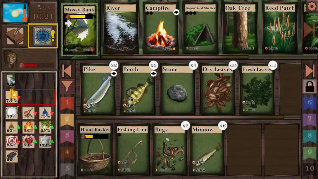 Card survival: fantasy forest free download (build 20913486) - 2