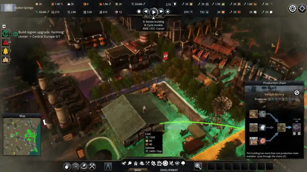 Kaiserpunk pc free download (v1.01.020) - 2