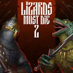 LIZARDS MUST DIE 2 PC (Build 23009186)