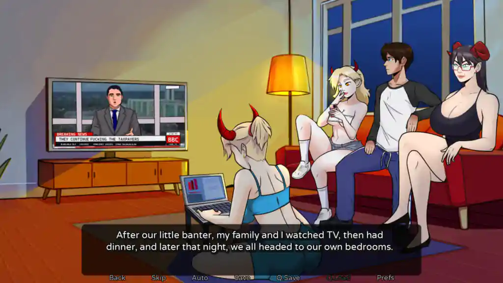 My demon family pc free download (final)