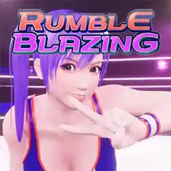 RUMBLE BLAZING PC Free Download (v0.3005)