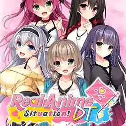 Real Anime Situation! DT Free Download (v1.0.1 Uncensored)
