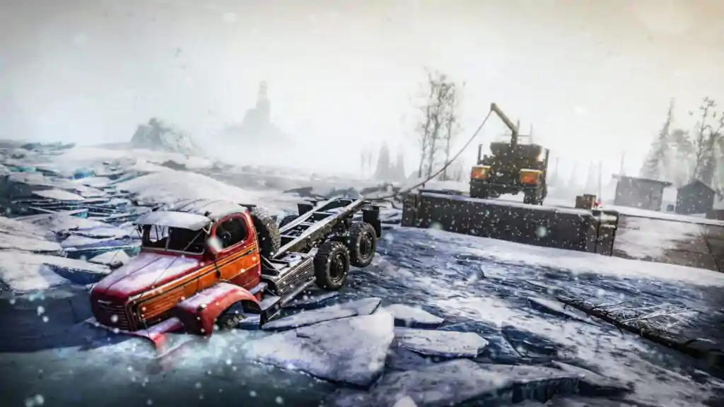 Snowrunner premium free (v20260319 5 year anniversary)