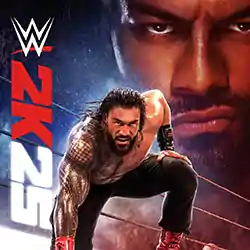 WWE 2K25 PC Free Download (v1.09 The Bloodline Edition)