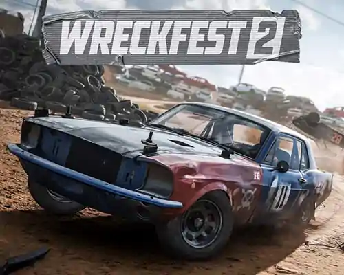 Wreckfest 2 pc free download (v0.355811)
