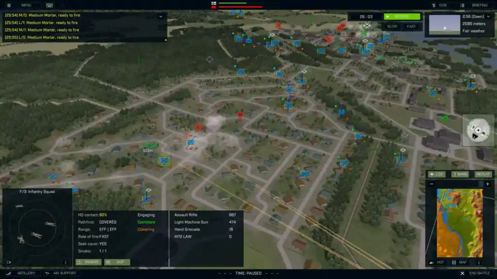 Armored brigade ii pc free download (build 20207806) - 2