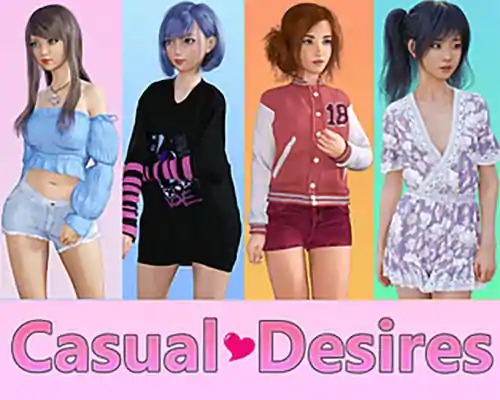 Casual Desires PC Free Download (v0.20) Casual Desires PC Free Download (v0.20)