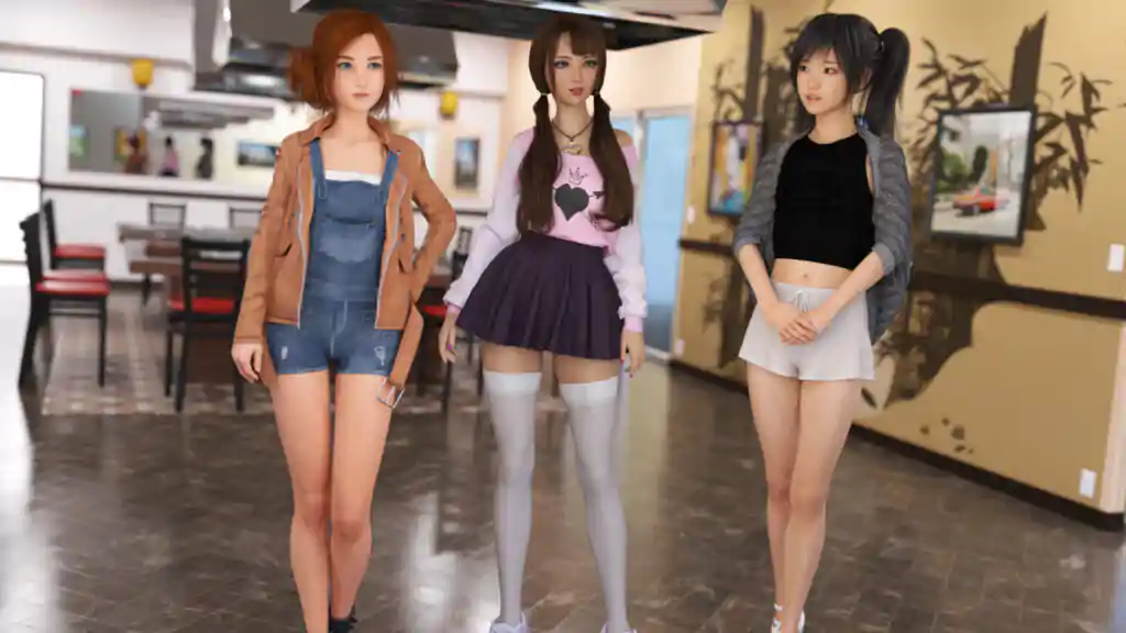 Casual Desires PC Free Download (v0.20) Casual Desires PC Free Download (v0.20)