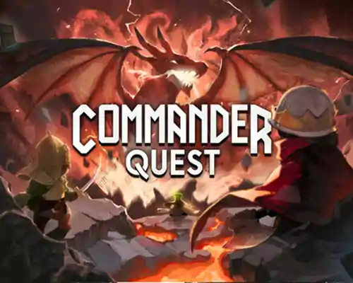 Commander quest pc free download (v1.0.5.944) - 1