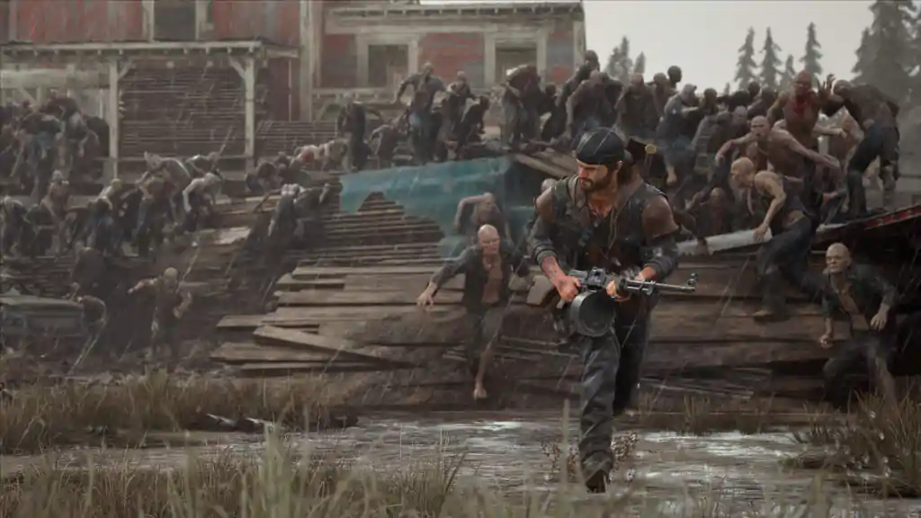 Days gone pc free download (v1.36.187.0+broken road) Days gone pc free download (v1.36.187.0+broken road)