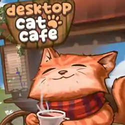 Desktop Cat Cafe PC Free Download (Build 17925727)
