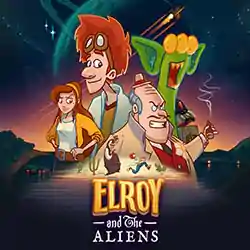 Elroy and the Aliens PC Free Download (v1.0.2)
