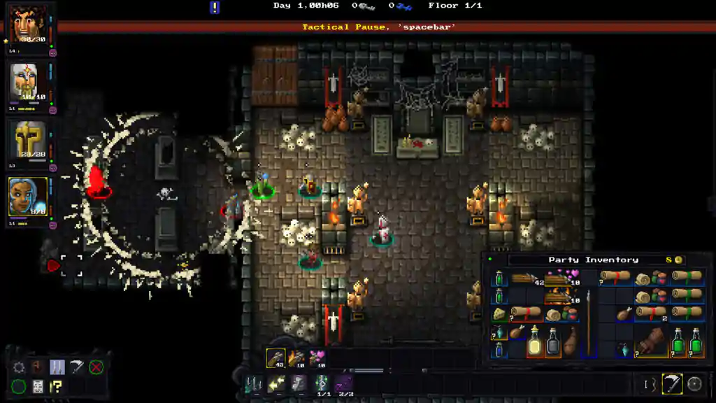 Escape the mad empire free download (v0.19) - 2