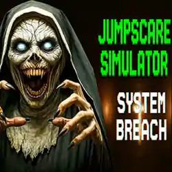 Jumpscare Simulator: System Breach Free Download (Tenoke)