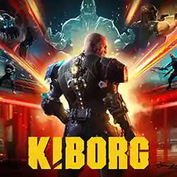 KIBORG PC Free Download (v20260511+Descent)
