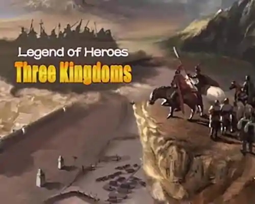 Legend Of Heroes: Three Kingdoms Free (B21930736) Legend of heroes: three kingdoms free (b21930736)