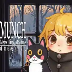 Meow Time Machine: Munch Free Download (Build 17973849)