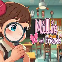 Millie and Friends: Hidden Object Puzzles Free Download (Early Access)