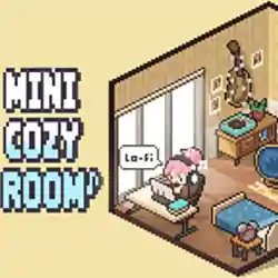 Mini Cozy Room: Lo-Fi Free Download (Tenoke)