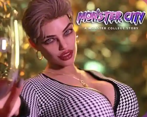  a monster college story free (v0.10.0)