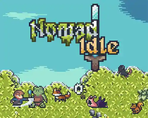 Nomad Idle PC Free Download (v1.1.1c) Nomad Idle PC Free Download (v1.1.1c)