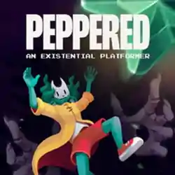 PEPPERED: an existential platformer Free Download (Final)