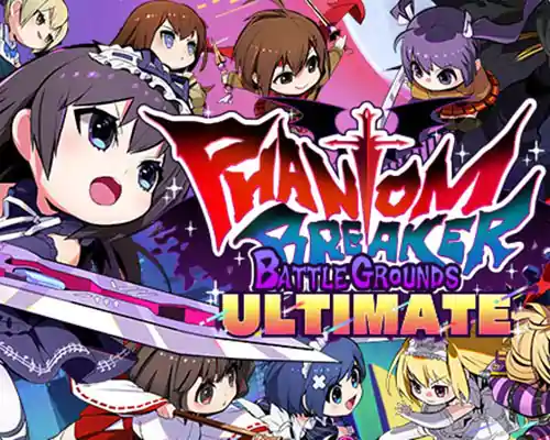 Phantom breaker: battle grounds ultimate free (v1.04.4163) - 1