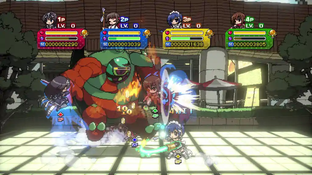 Phantom breaker: battle grounds ultimate free (v1.04.4163) - 2