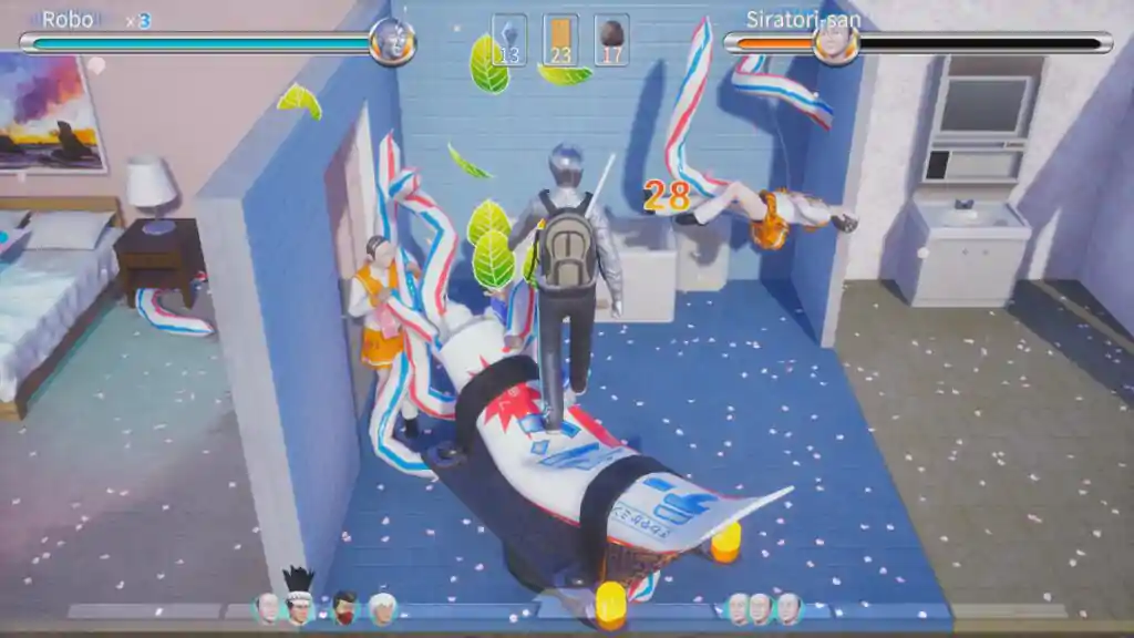 Pull Stay PC Free Download (Tenoke)