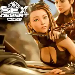 Sex Desert: Mad Lust PC Free Download (Final Uncensored)