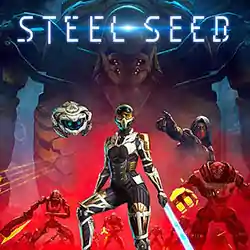 Steel Seed PC Free Download (v1.1.0.L+DLC)