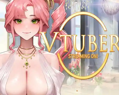 Streaming on! vtuber training pc free download (final) - 1