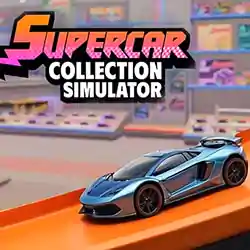 Supercar Collection Simulator PC (v20260805)