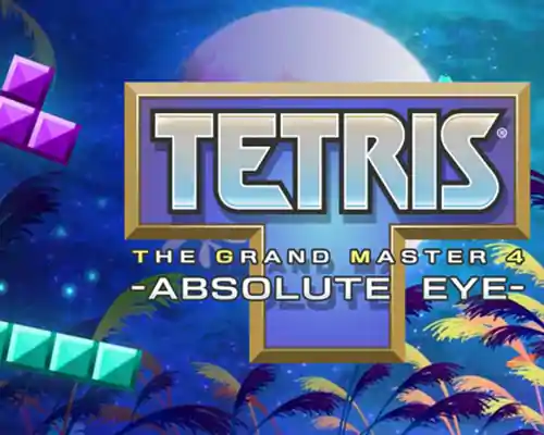 Tetris the grand master 4 absolute eye free (b21032412) - 1