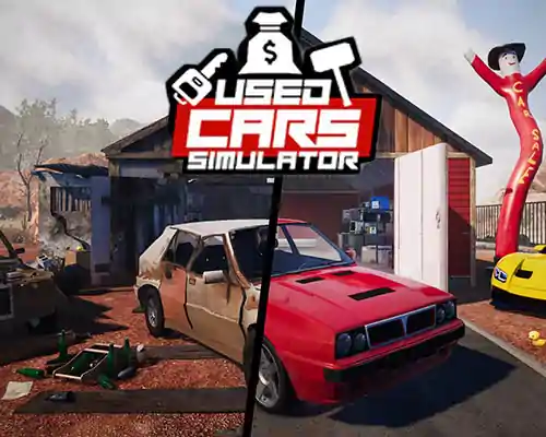 Used cars simulator pc free download (build 20447523) - 1