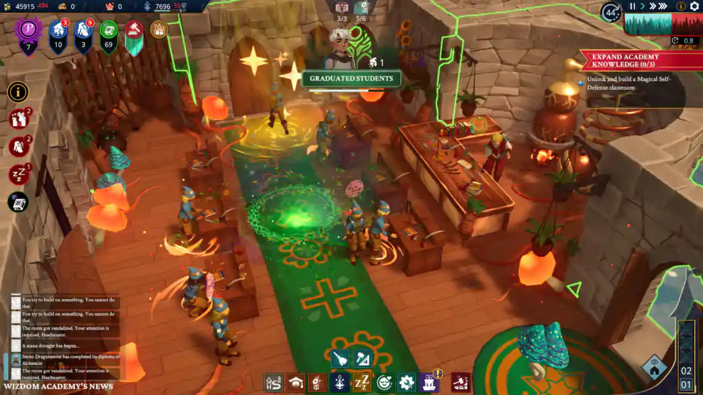 Wizdom academy pc free download (build 19345988) - 2