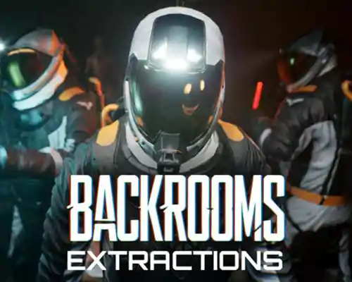 Backrooms: extractions pc free download (v0.3.71) - 1