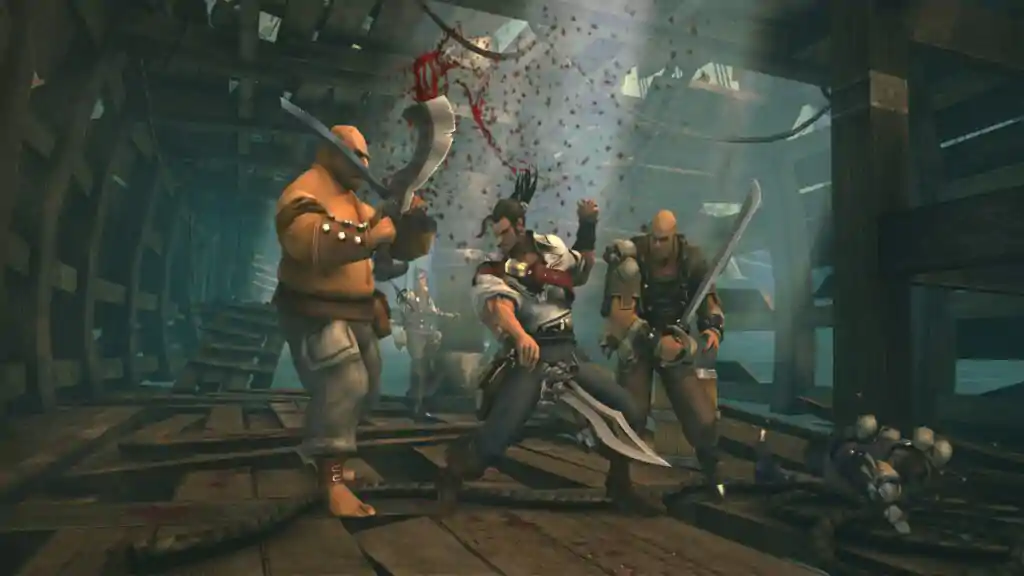 Captain blood pc free download (v20250924) - 2