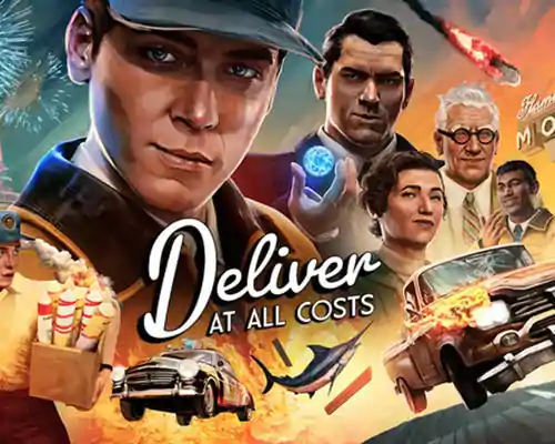 Deliver At All Costs PC Free Download (RUNE) Deliver At All Costs PC Free Download (RUNE)