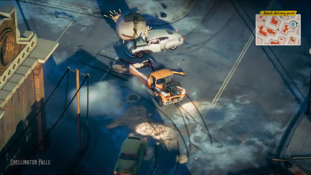 Deliver At All Costs PC Free Download (RUNE) Deliver At All Costs PC Free Download (RUNE)