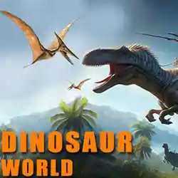 Dinosaur World PC Free Download (Early Access)