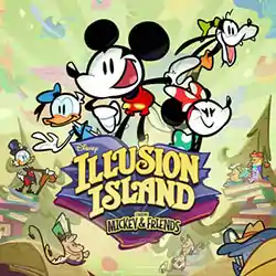 Disney Illusion Island Starring Mickey & Friends Free (RUNE)